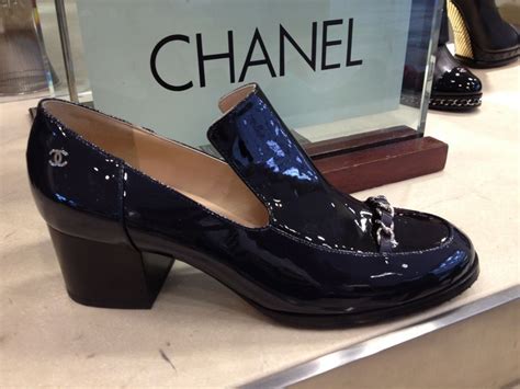 chanel loafers neiman marcus|chanel shoes loafers.